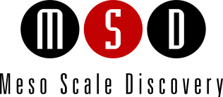 Meso Scale Discovery logo