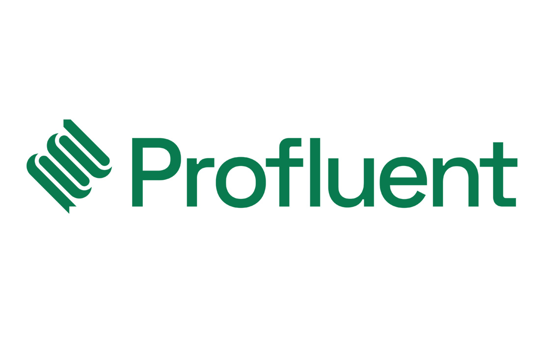 Green Profluent logo