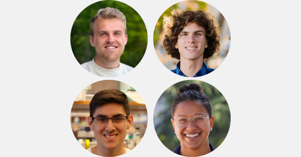 Portraits of Impact Grant Recipients